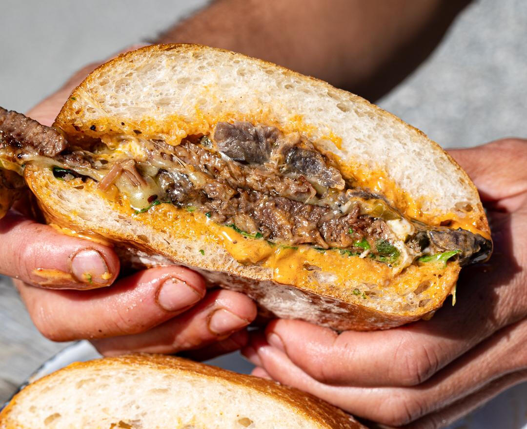 sandwich filling